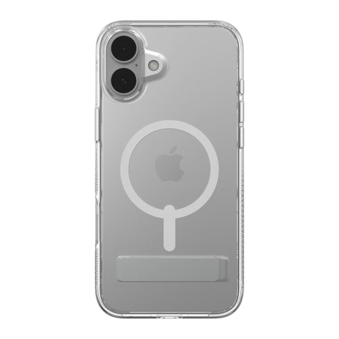 ZAGG iPhone 16 Plus Graphene Crystal Palace Snap Kickstand Case -